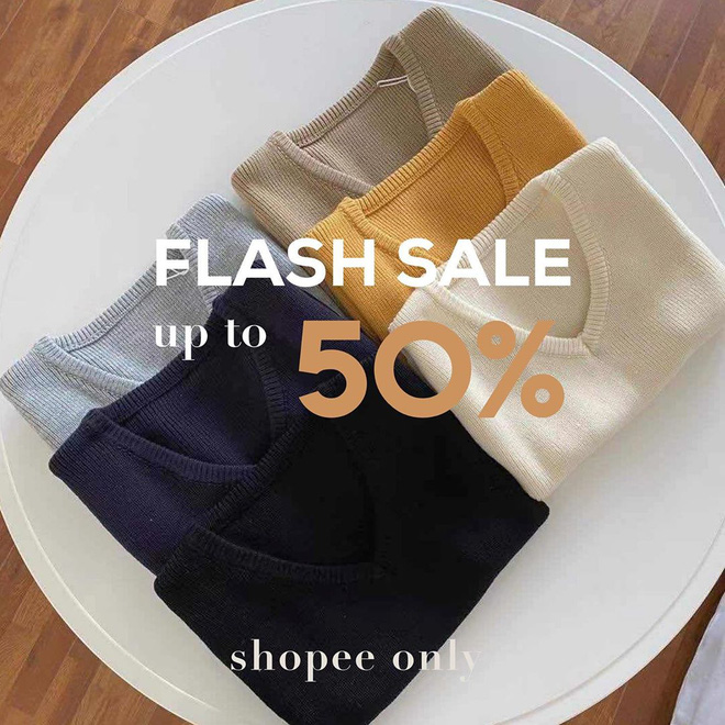 Các shop đang đồng loạt sale khủng, sương sương thì 50%, có nơi mạnh tay sale gần 70% các nàng đã biết chưa? - Hình 3