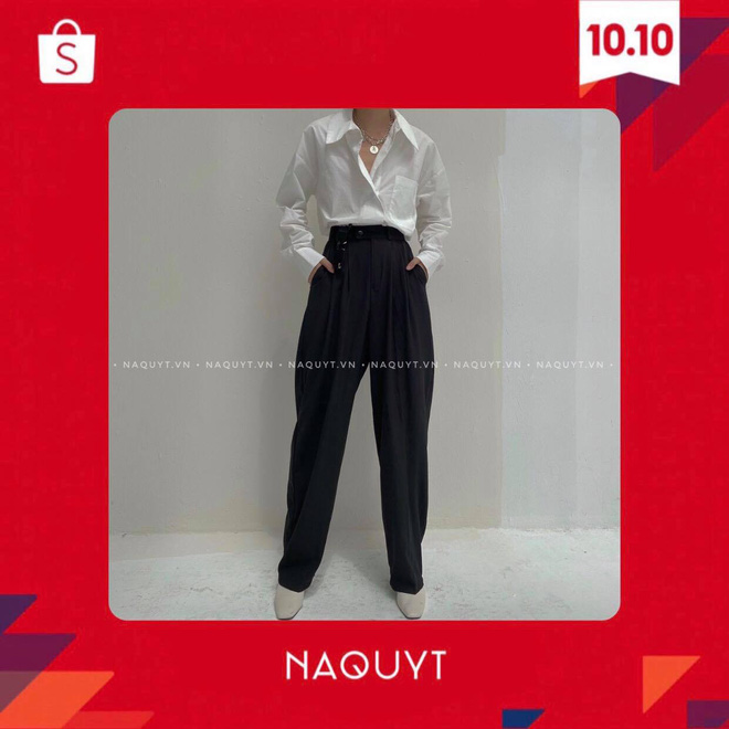 Các shop đang đồng loạt sale khủng, sương sương thì 50%, có nơi mạnh tay sale gần 70% các nàng đã biết chưa? - Hình 8