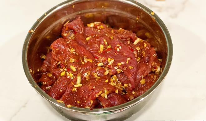 Công thức thần thánh làm món bò khô ngon siêu ngon tại nhà - Hình 2