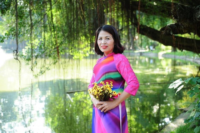 Cuộc chiến với 3 căn bệnh ung thư của người phụ nữ thép - Hình 2