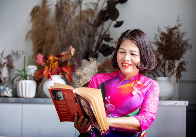 Cuộc chiến với 3 căn bệnh ung thư của người phụ nữ thép - Hình 4