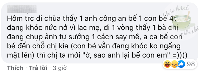 Cười quặn ruột với những pha đón con tan học khó đỡ của cha mẹ: Nhận nhầm con, chở gần về đến nhà mới tá hỏa Làng nước ơi, con tôi đâu? - Hình 1