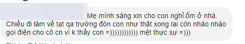 Cười quặn ruột với những pha đón con tan học khó đỡ của cha mẹ: Nhận nhầm con, chở gần về đến nhà mới tá hỏa Làng nước ơi, con tôi đâu? - Hình 6