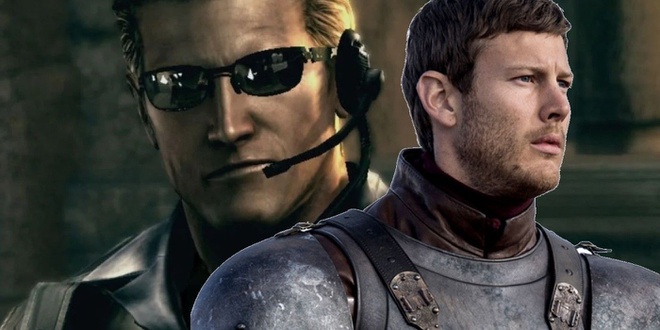 Dàn diễn viên của 'Resident Evil' phiên bản mới - Hình 5