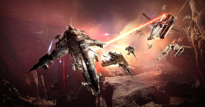 EVE Online lập kỷ lục trận PvP lớn nhất trong lịch sử - Hình 1
