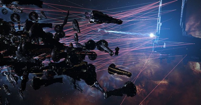 EVE Online lập kỷ lục trận PvP lớn nhất trong lịch sử - Hình 2