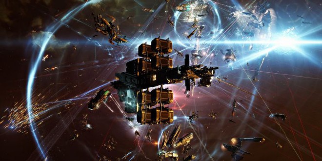 EVE Online lập kỷ lục trận PvP lớn nhất trong lịch sử - Hình 3