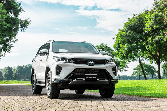 Giá xe Toyota Fortuner lăn bánh mới nhất tháng 10/2020 - Hình 1