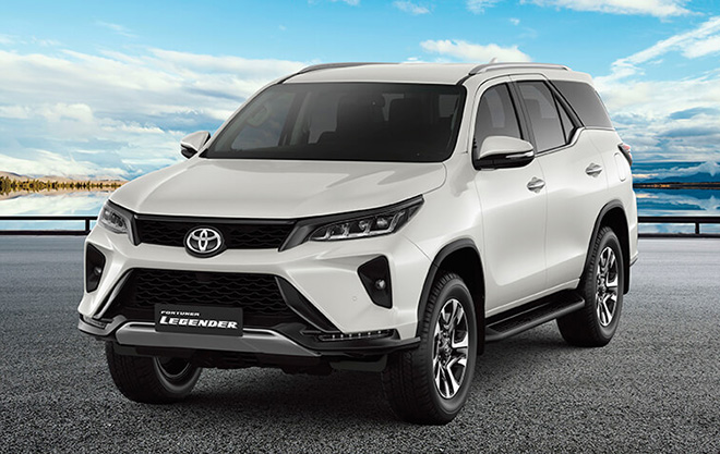Giá xe Toyota Fortuner lăn bánh mới nhất tháng 10/2020 - Hình 3