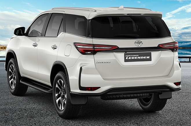 Giá xe Toyota Fortuner lăn bánh mới nhất tháng 10/2020 - Hình 4