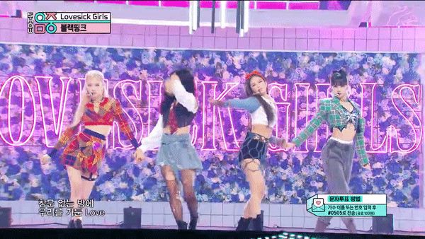 HOT: BLACKPINK hoá bánh bèo trong lần đầu diễn Lovesick Girls, đến Pretty Savage thì siêu ngầu nhưng vũ đạo lại gây thất vọng - Hình 3