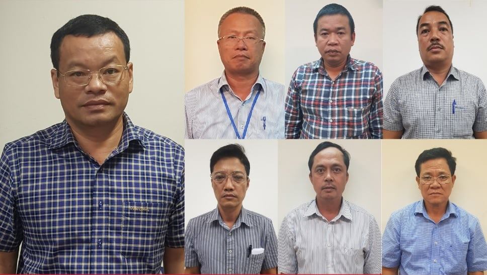 Khởi tố 7 bị can trong vụ án xảy ra tại VEC và các đơn vị liên quan - Hình 1