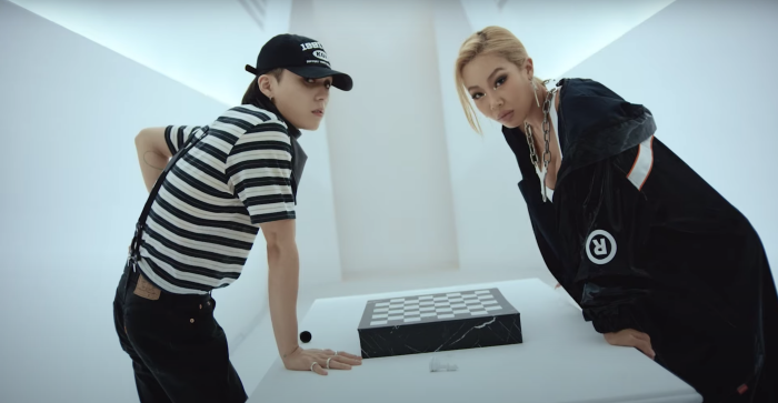 Không chỉ kết hợp với rapper Jessi, Dawn còn không ngần ngại nhắc về HyunA trong ca khúc DawnDiDiDawn - Hình 4
