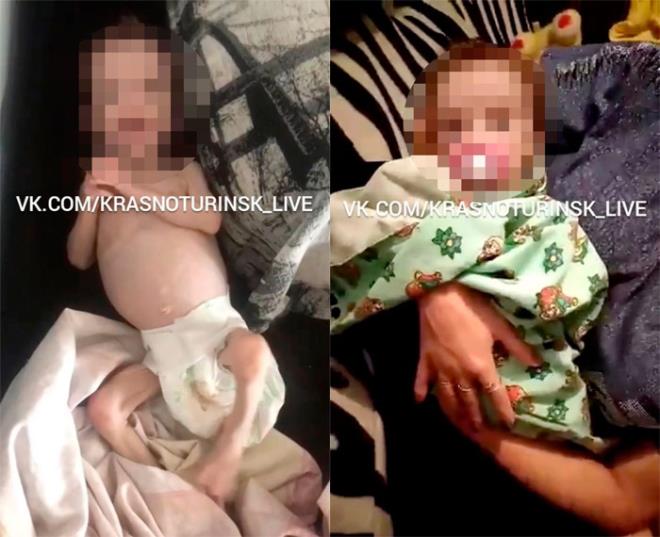 Kinh hoàng bà mẹ muốn giết con bằng cách bỏ đói trong tủ quần áo - Hình 3