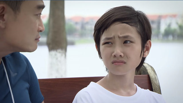 Lửa ấm - Tập 7: Con trai Minh chê bố thiếu muối - Hình 3