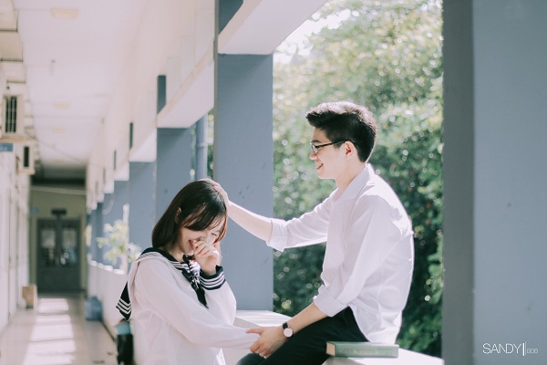 Mong bạn gái cùng quan điểm - Hình 1