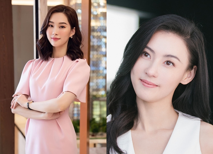 Mỹ nhân Việt được ví như chị em với sao Hoa ngữ - Hình 6