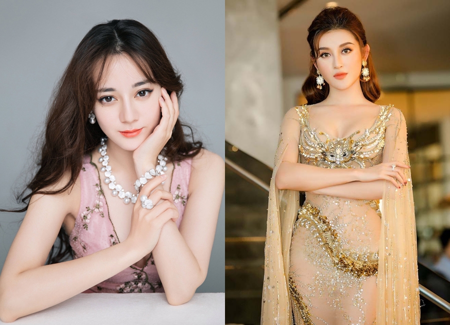 Mỹ nhân Việt được ví như chị em với sao Hoa ngữ - Hình 1