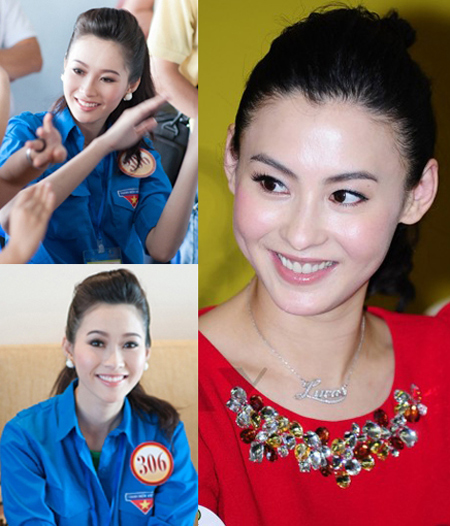 Mỹ nhân Việt được ví như chị em với sao Hoa ngữ - Hình 8