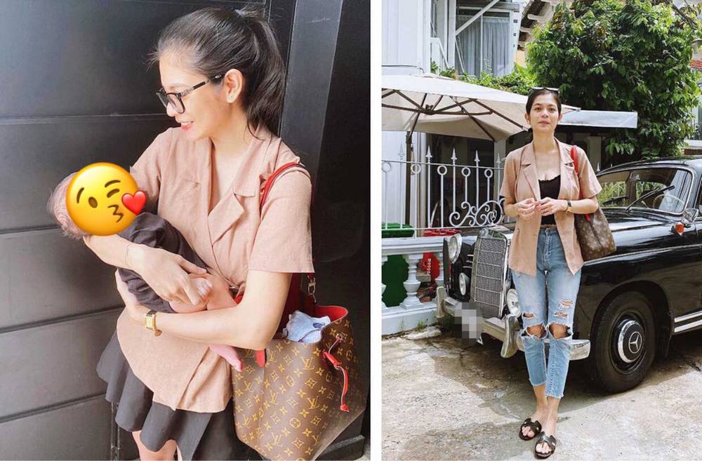 Nàng Blogger được cơ trưởng cầu hôn bất ngờ khoe ảnh cho con bú - Hình 5