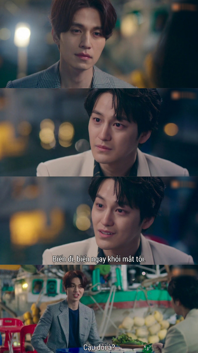 Netizen thích thú khi sểnh ra là Kim Bum cà khịa anh trai Lee Dong Wook ở Bạn Trai Tôi Là Hồ Ly - Hình 4