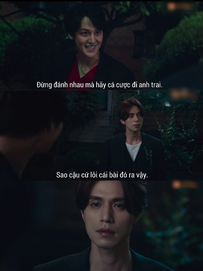 Netizen thích thú khi sểnh ra là Kim Bum cà khịa anh trai Lee Dong Wook ở Bạn Trai Tôi Là Hồ Ly - Hình 7