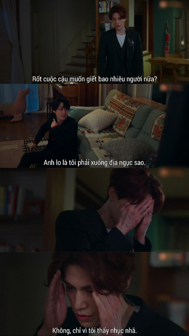Netizen thích thú khi sểnh ra là Kim Bum cà khịa anh trai Lee Dong Wook ở Bạn Trai Tôi Là Hồ Ly - Hình 6