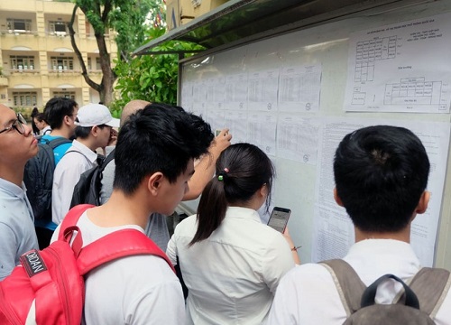 Nhiều đại học xét tuyển bổ sung - Hình 1