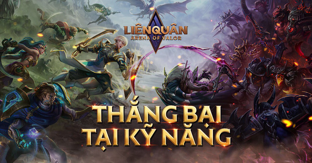 Nhìn những hình ảnh công khai này, game thủ Liên Quân chỉ biết ngao ngán rank Việt giờ nát bét rồi - Hình 1