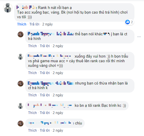 Nhìn những hình ảnh công khai này, game thủ Liên Quân chỉ biết ngao ngán rank Việt giờ nát bét rồi - Hình 5