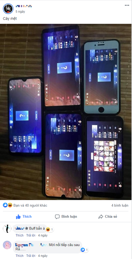 Nhìn những hình ảnh công khai này, game thủ Liên Quân chỉ biết ngao ngán rank Việt giờ nát bét rồi - Hình 3