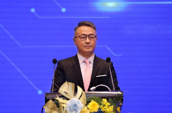 Ông Chen Yi-Chung giữ chức quyền Tổng Giám đốc ngân hàng SCB - Hình 1