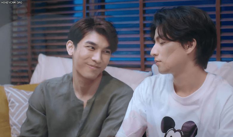 Phim đam mỹ hot hòn họt xứ Thái TharnType 2 tung teaser cầu hôn nhau lia lịa: Hay là mình cưới nhau đi em ơi! - Hình 5