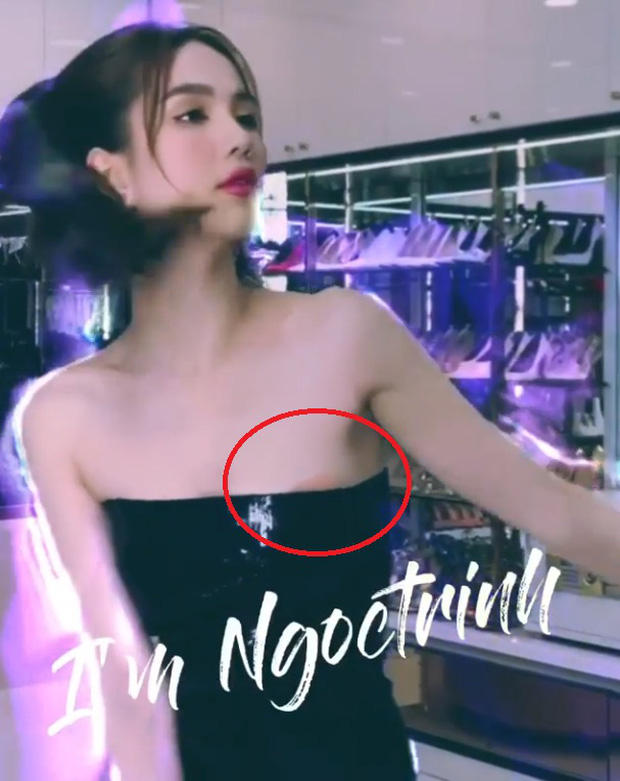 Phô diễn đường cong nuột nà, tí nữa thì Sam đi vào vết xe đổ của Hà Hồ, Ngọc Trinh: May mà tinh ý chứ không thì cũng lộ ngay - Hình 8