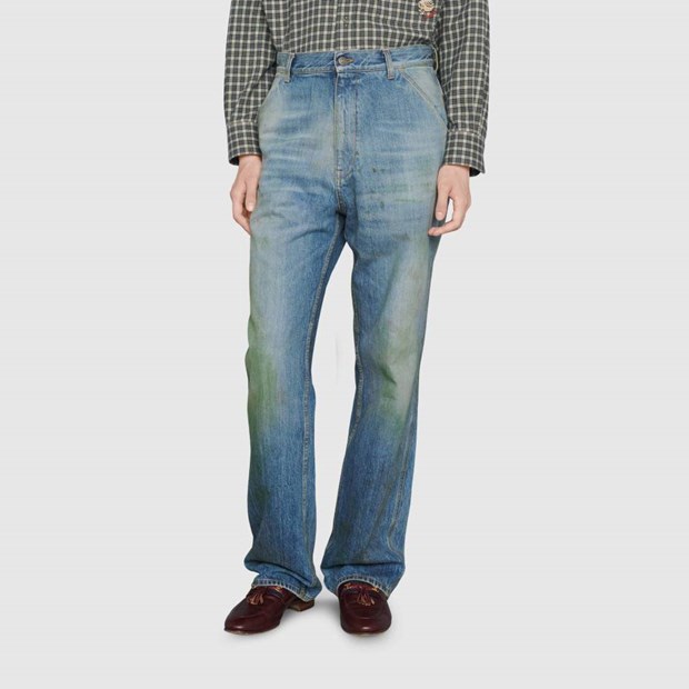 Ralph Lauren bị ném đá vì bán đồ dính bẩn giá 899 USD - Hình 2