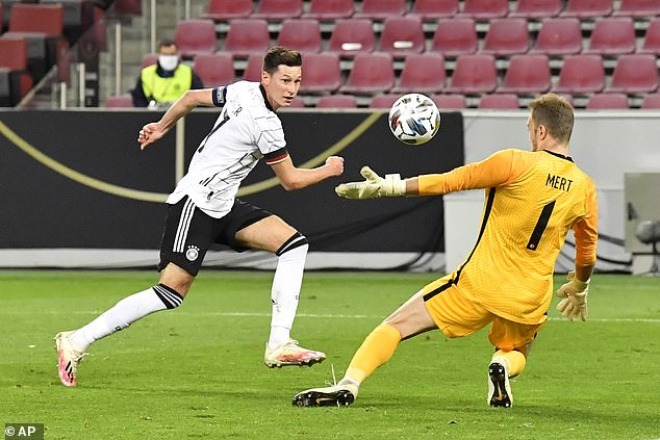 Rực lửa UEFA Nations League: Chờ Tây Ban Nha, Đức mở đại tiệc bàn thắng - Hình 2
