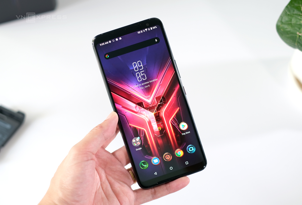 Smartphone mạnh nhất thế giới về Việt Nam - Hình 3