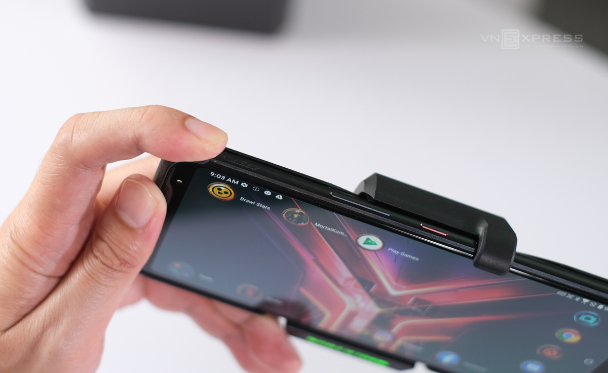 Smartphone mạnh nhất thế giới về Việt Nam - Hình 6