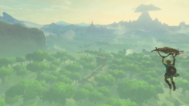 So sánh Genshin Impact và The Legend of Zelda: Breath of the Wild - Hình 9