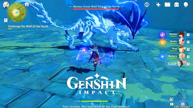 So sánh Genshin Impact và The Legend of Zelda: Breath of the Wild - Hình 15