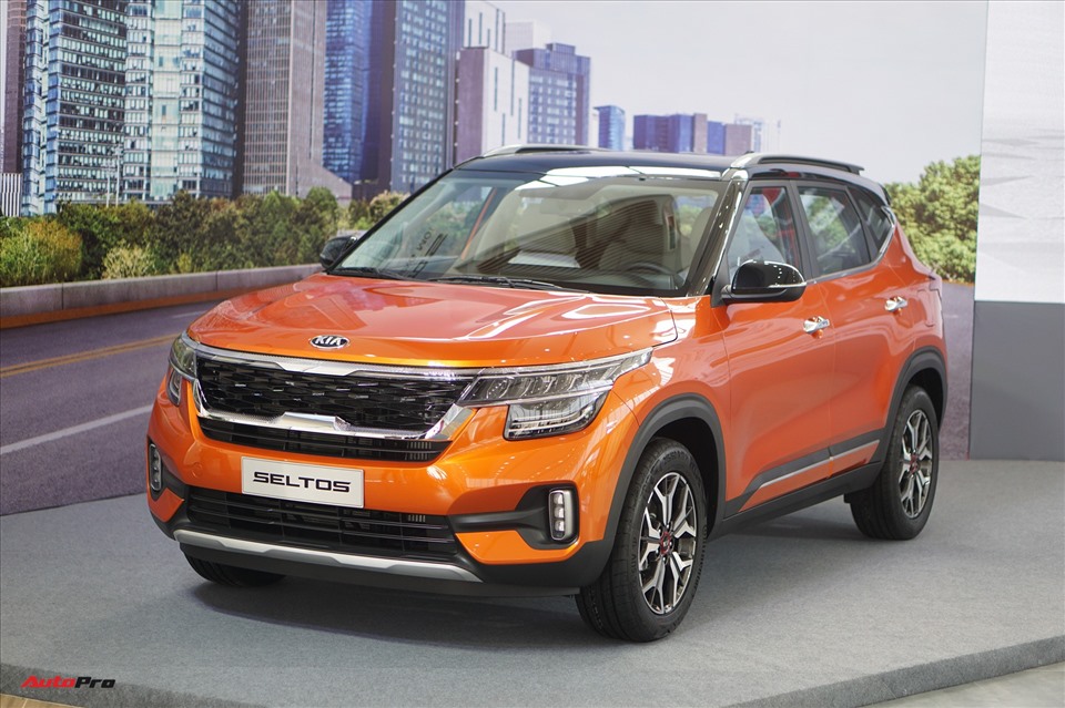 So sánh Kia Seltos và Ford Ecosport: B-SUV giá 600 triệu đồng - Hình 1