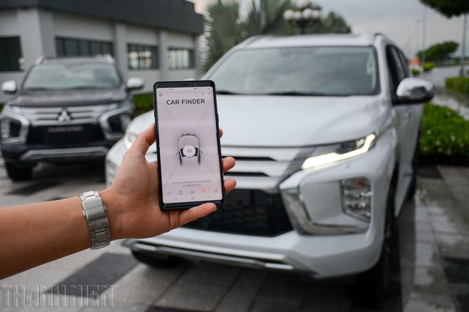 SUV 7 chỗ 'đua' cải tiến, Mitsubishi Pajero Sport quyết chiến Toyota Fortuner - Hình 5