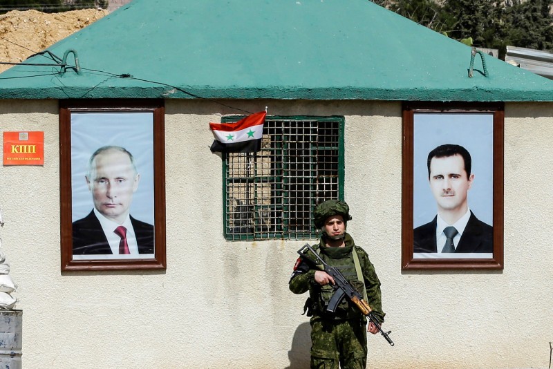 Thắng lợi TT Putin giành được ở Syria: Quyền uy và ảnh hưởng to lớn - Hình 1