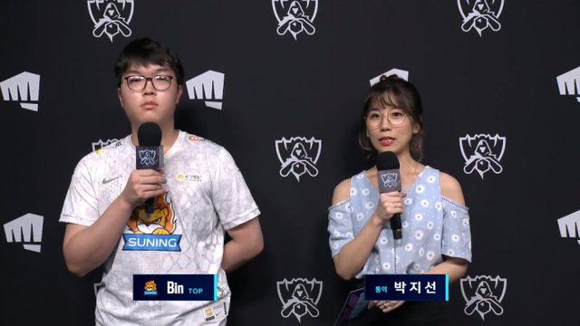 Tỏa sáng rực rỡ với Gangplank, Suning.Bin tự tin toàn đội có đủ thực lực để vô địch CKTG 2020 - Hình 1
