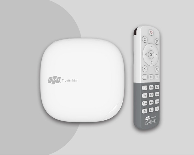 Truyền hình FPT ra mắt bộ giải mã FPT TV 4K FX6 - Hình 1