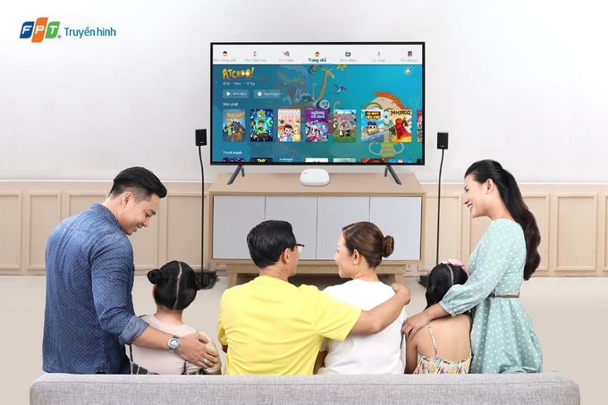 Truyền hình FPT ra mắt bộ giải mã FPT TV 4K FX6 - Hình 3