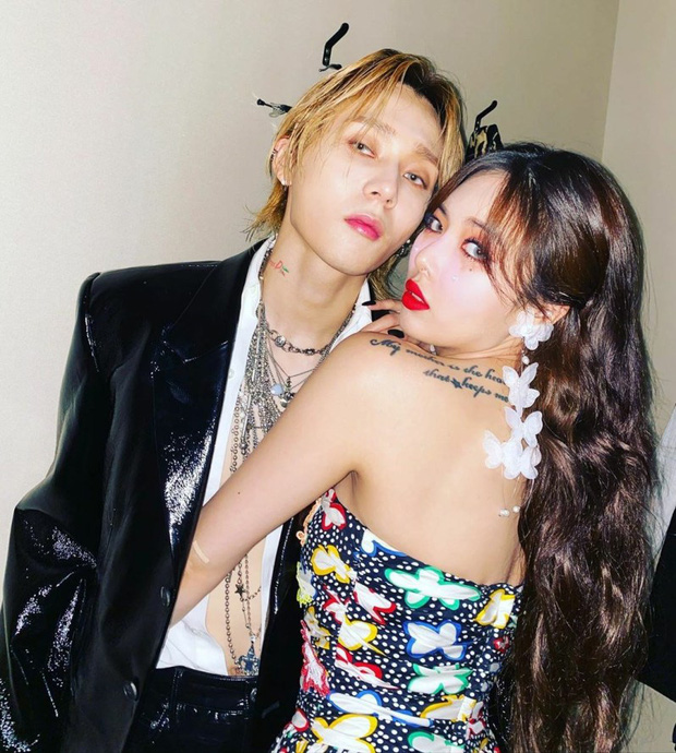 Vì HyunA và bạn trai mà Triple H vừa comeback đã toang, thành viên bóng đèn khổ nhất vì nhóm nhỏ lẫn nhóm chính đều lao đao - Hình 1