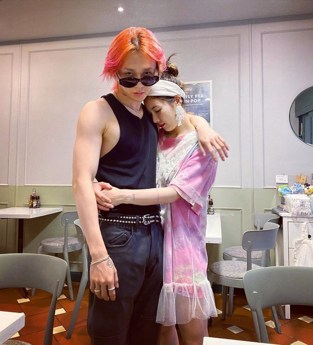 Vì HyunA và bạn trai mà Triple H vừa comeback đã toang, thành viên bóng đèn khổ nhất vì nhóm nhỏ lẫn nhóm chính đều lao đao - Hình 13
