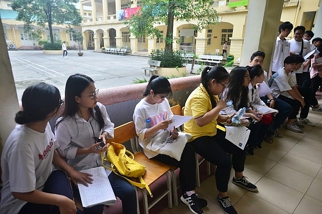 Xét tuyển bổ sung: Trường top 2 vẫn chờ thí sinh - Hình 1