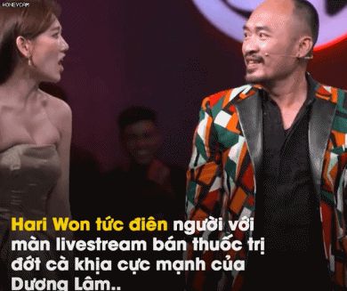 Hari Won mắng Lê Dương Bảo Lâm khốn nạn, dân mạng thắc mắc sao lúc chử.i lại nói rõ bất ngờ? - Hình 2